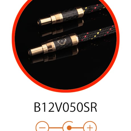 SILENT ANGEL Upgrade DC cable 12V