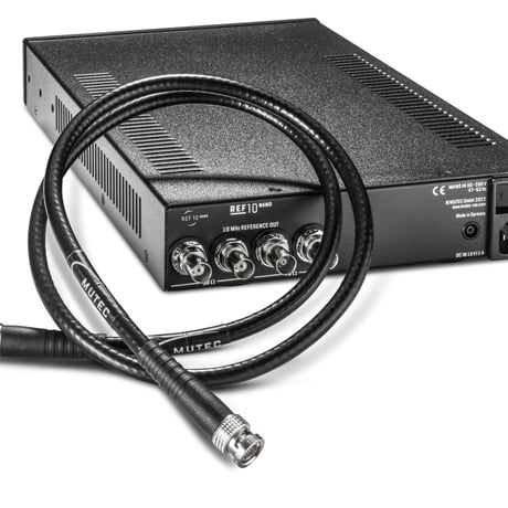 MUTEC PC75BB （PRIME CABLEシリーズ/75Ω/BNC-BNC）