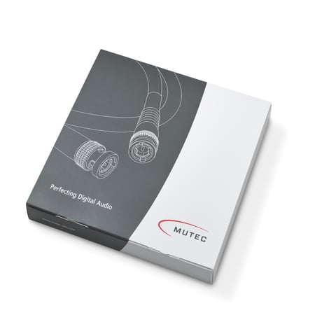 MUTEC PC50BB （PRIME CABLEシリーズ/50Ω/BNC-BNC）