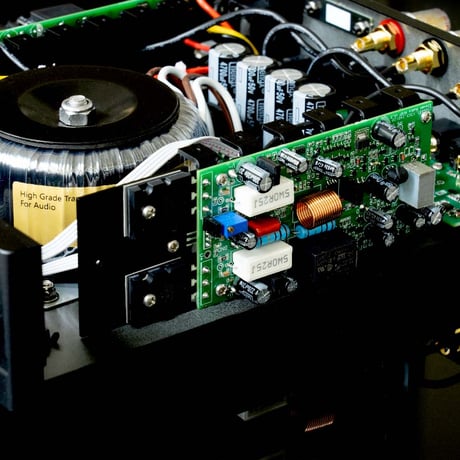 Eleven Audio A390