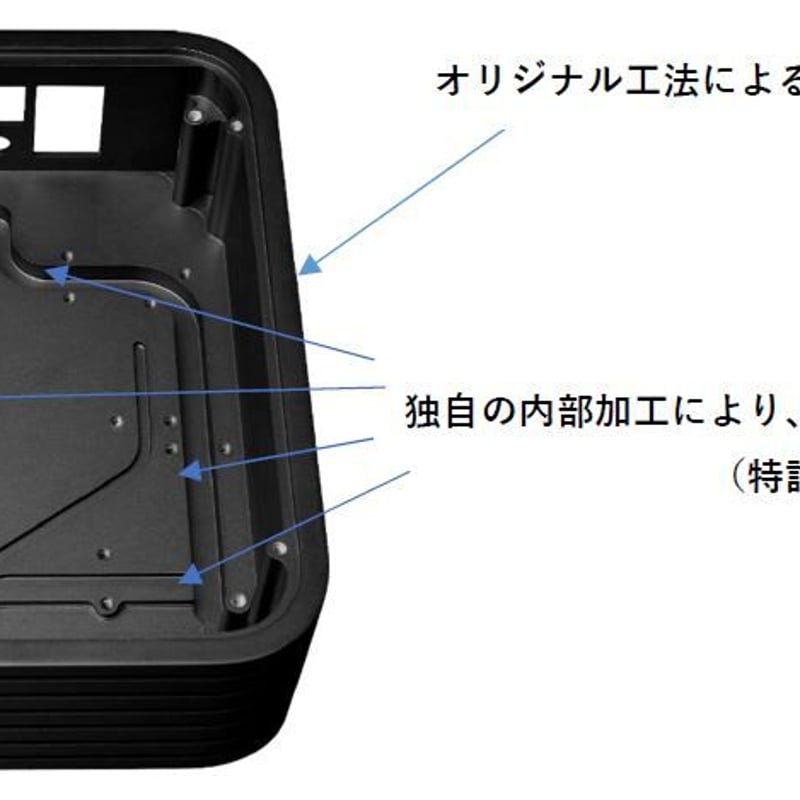 SILENT ANGEL Z1 1T （内部ステレージ SSD1TB） | ソロットオーディオ