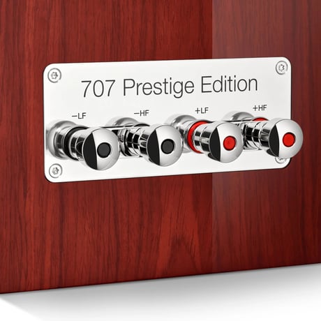 B&W 707 Prestige Edition