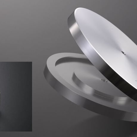 LUXMAN PD-151 MARK II ※ダストカバーのセットです。