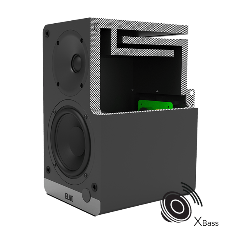 ELAC Debut ConneX DCB41 | ソロットオーディオ専門店 ELAC Debut ConneX DCB41 | ソロットオーディオ専門店