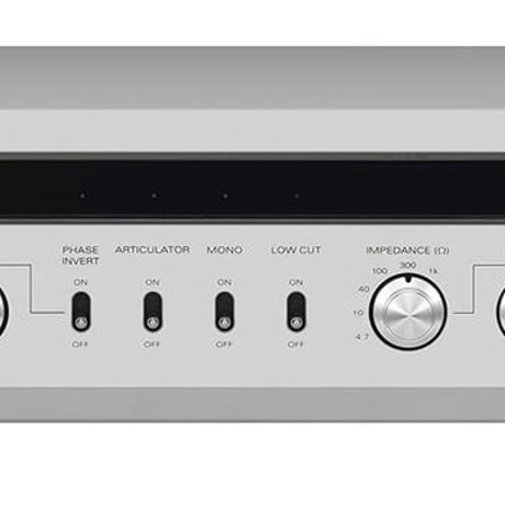 LUXMAN E-07