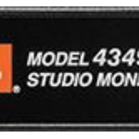JBL 4349