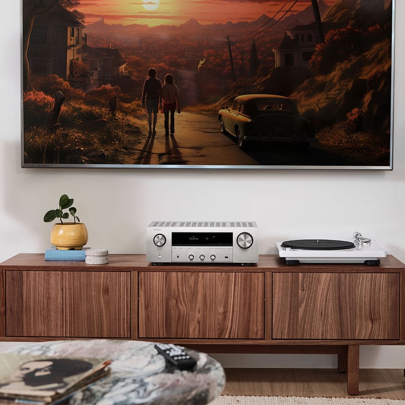 DENON DRA-900H | ソロットオーディオ専門店