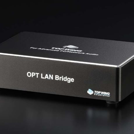 TOP WING OPT LAN Bridge