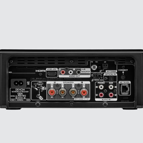 DENON RCD-N12