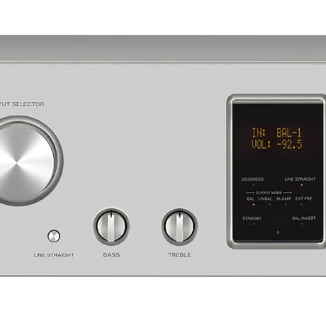 LUXMAN C-10X
