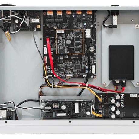 DELA N50（2TB HDD , 2TB SSD , 6TB HDD）