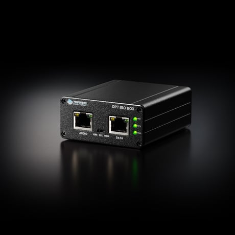 TOP WING OPT ISO BOX