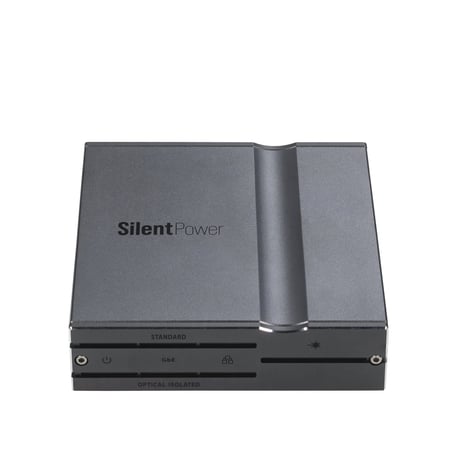 Silent Power LAN iPurifier Pro