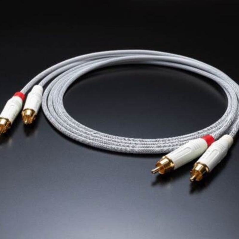 TOP WING White Signal RCA/XLR | ソロットオーディオ専門店