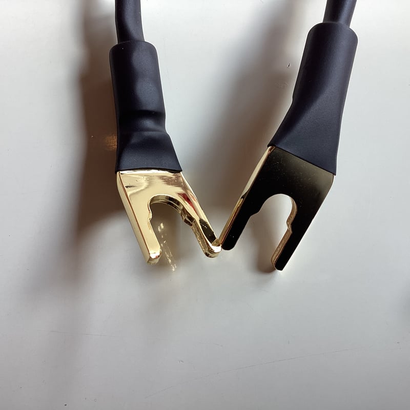 ジャンパー・ケーブル（4本組）SAEC SPC-650 | ソロットオーディオ専門店