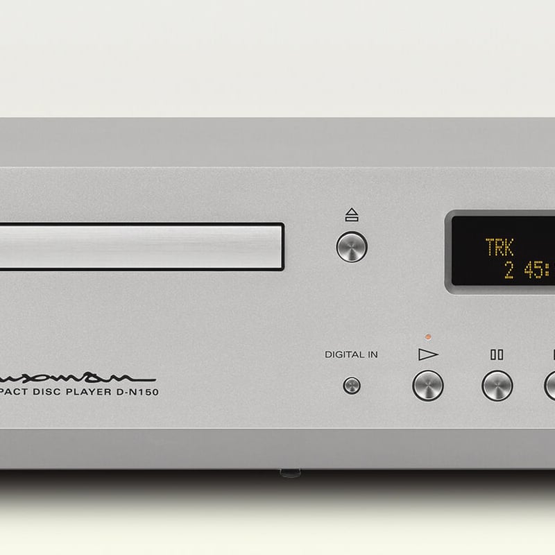 LUXMAN ラックスマン/CDプレーヤー/D-N150/M90900182/Aランク/09【中古】 アバックWEB-SHOP / 【中古】LUXMAN D-N150【コード21-05831