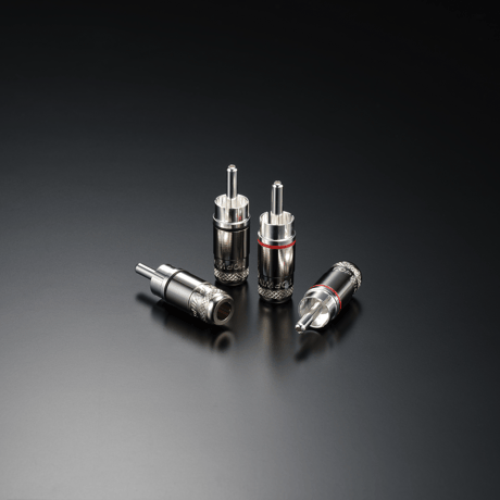 TOP WING Root RCA Plug（2ペア入り）