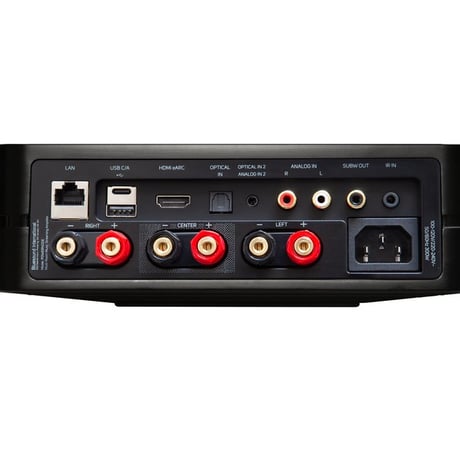 Bluesound（ブルーサウンド） POWERNODE (N331)