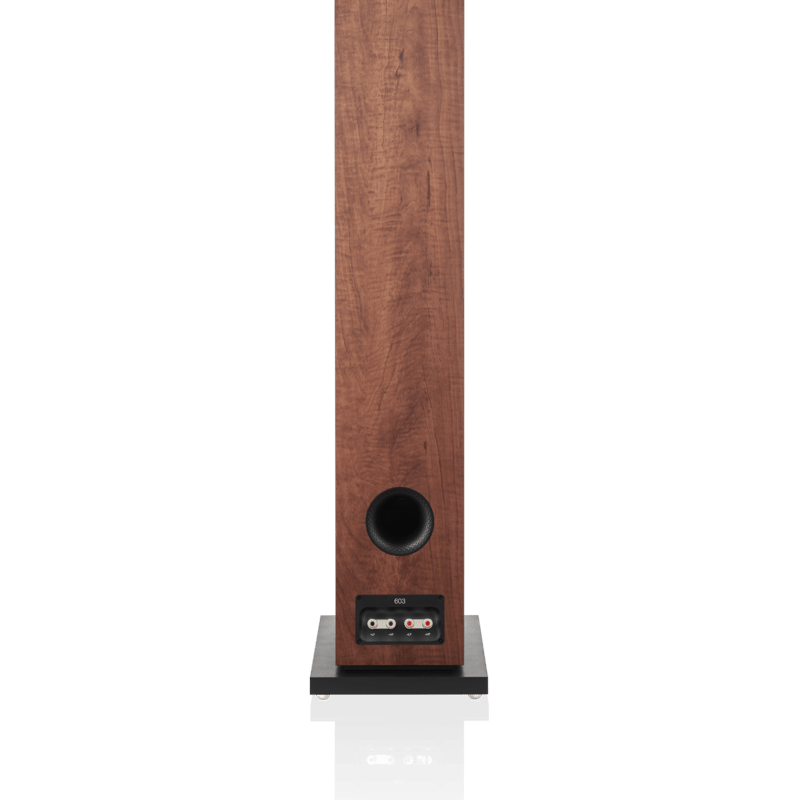 ②【1本価格】【美品】B&W DM603 S3【おまけ付き】 Bowers&Wilkins(B&W) 603 S3 (ペア) フロアスタンディング型