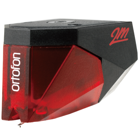 オルトフォン 2M Red　カートリッジ 2M Red Premounted | 2M Premounted Series | HiFi Cartridges