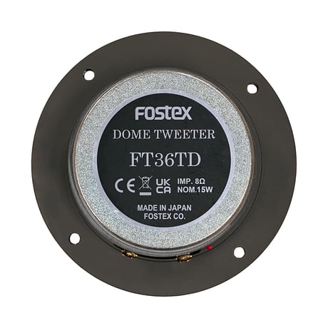 FOSTEX FT36TD