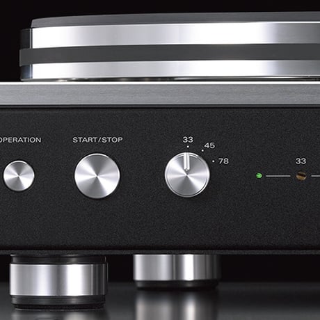 LUXMAN PD-151 MARK II ※ダストカバーのセットです。