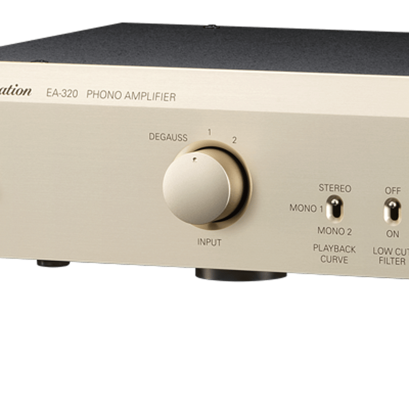 Phasemation EA-320 フォノアンプ Phasemation EA-350 フォノアンプ – CORE オーディオコア