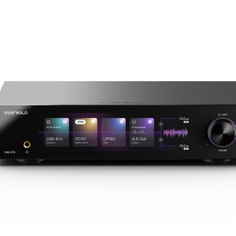 Eversolo DAC-Z10