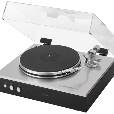 LUXMAN PD-151 MARK II ※ダストカバーのセットです。