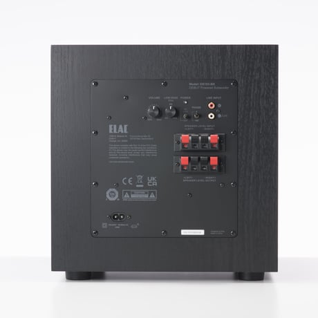 ELAC DS-103 BK