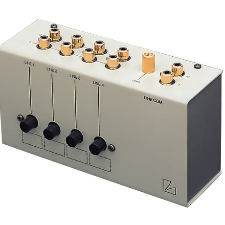 LUXMAN AS-4(III)