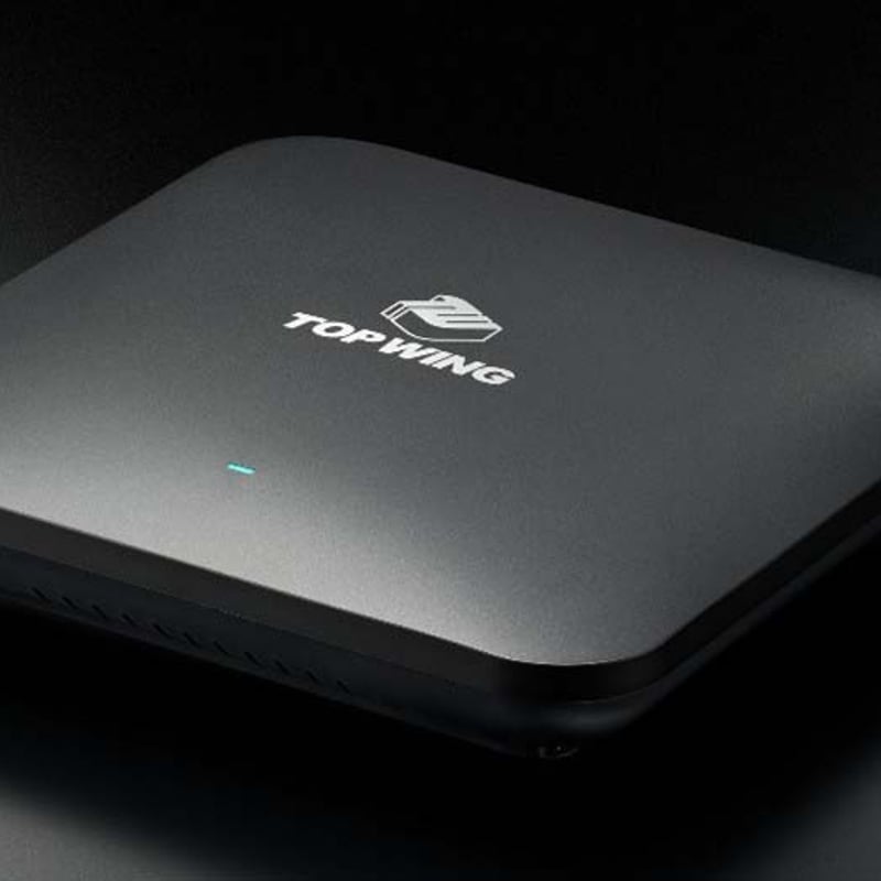 TOP WING DATA ISO BOX / OPT AP | ソロットオーディオ専門店