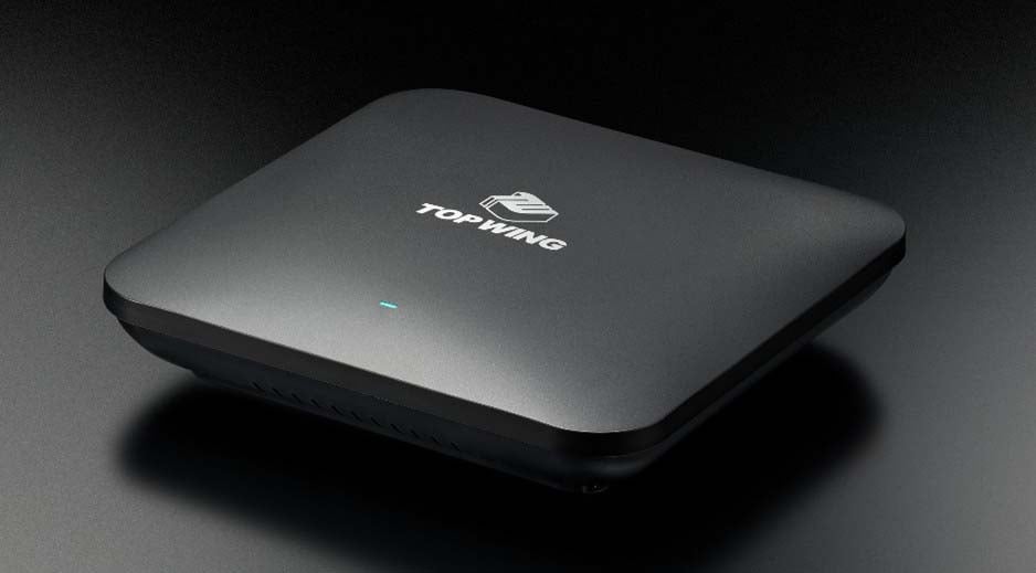 TOP WING DATA ISO BOX / OPT AP | ソロットオーディオ専門店