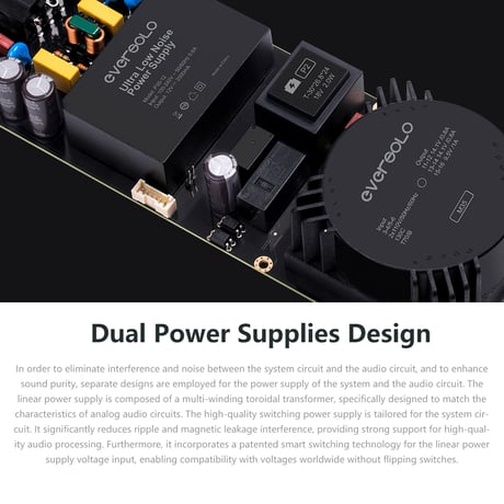 Eversolo DMP-A8