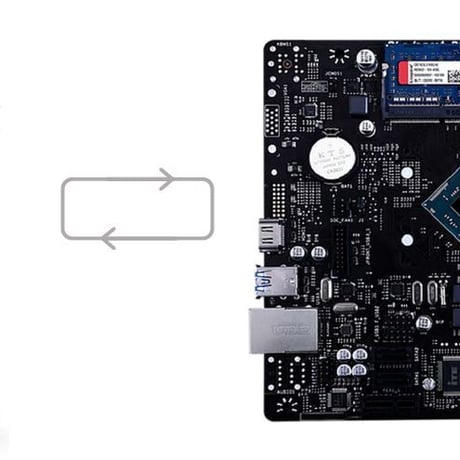 SILENT ANGEL Z1 1T （内部ステレージ SSD1TB）