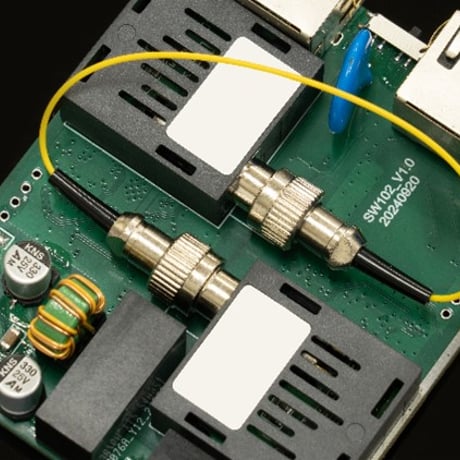 TOP WING OPT ISO BOX