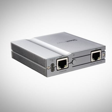 Silent Power LAN iPurifier Pro