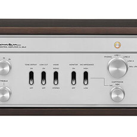 LUXMAN CL-38uC