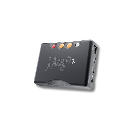 CHORD Mojo 2(4.4mm端子搭載モデル)  Black