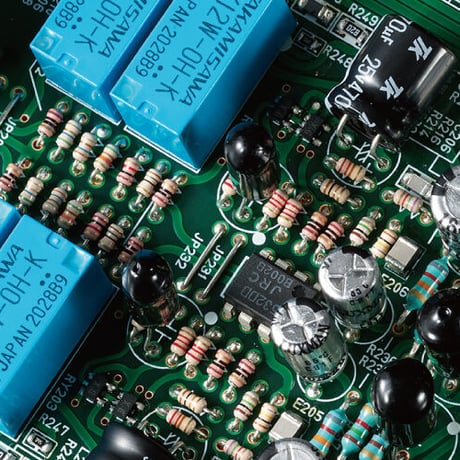 LUXMAN L-509Z