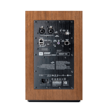 JBL 4305P