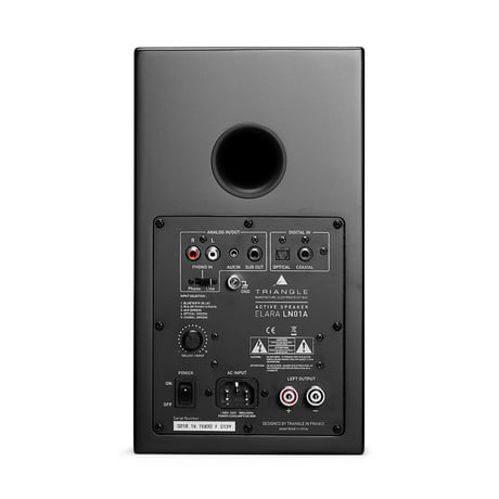 TRIANGLE LN01A