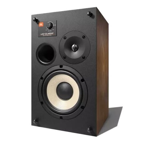 オールインワンMARANTZ M-CR612 とスピーカー JBL L52Classic のセットです。スピーカーケーブルをサービス中です。