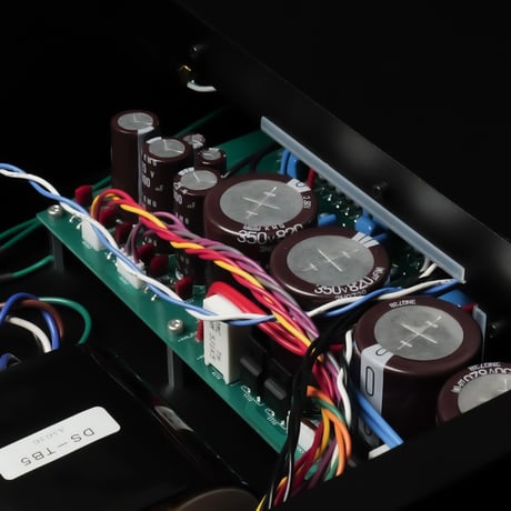DS Audio TB-50 Tube Phono Equalizer