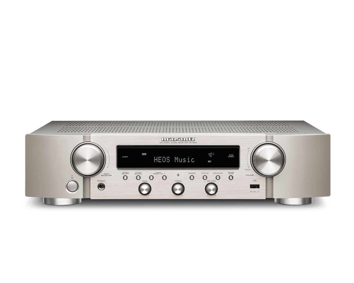 marantz(マランツ) / NR1200 MARANTZ NR1200 | ソロットオーディオ専門店