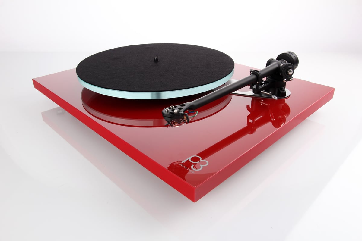 Rega Planar 3 50Hzモデル(東日本) レコードプレーヤー-