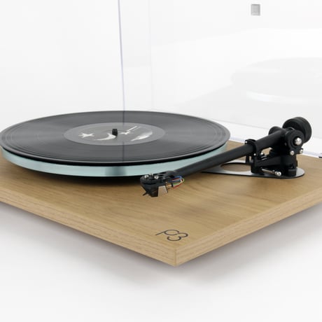 REGA Planar3 mk2 Light Oak （カートリッジ非搭載）