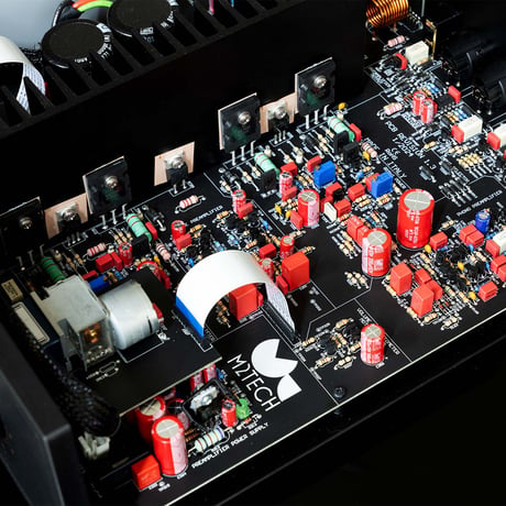 M2TECH Classic Integrated Amplifier