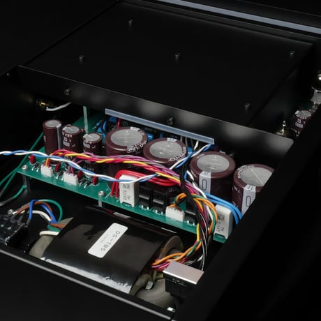 DS Audio TB-50 Tube Phono Equalizer
