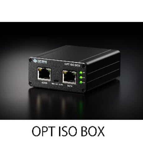 TOP WING OPT ISO BOX